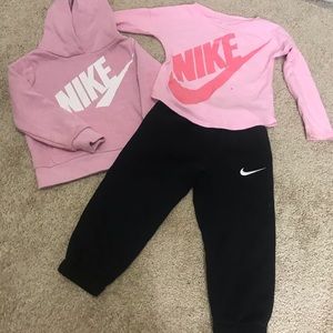 Nike clothes